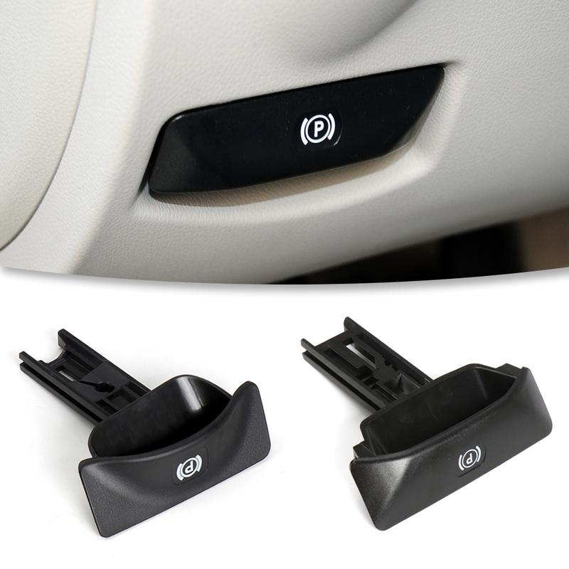Car Handbrake Switch Park Hand Brake Lever Release Handle For Mercedes BENZ C GLK E CLS Class W204 X204 W212 W207 W218