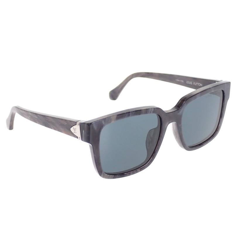 Louis Vuitton Z1693E Sunglasses Navy Mens