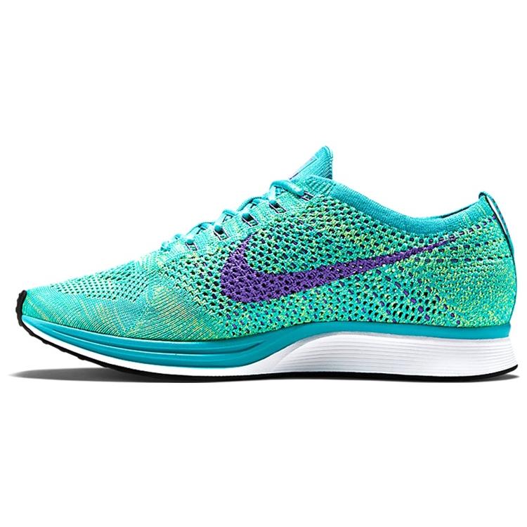 

Nike Flyknit Racer Sport Turquoise Hyper Grape 38.5