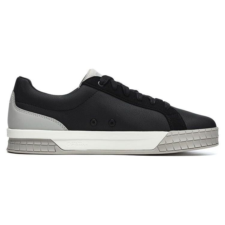 Fila Ace Leather Fashion Casual Low-Top Modern Sneakers Men Sneakers Black F12M241201FBD