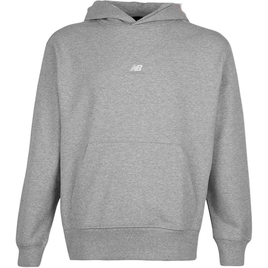 New Balance Sweatshirt Men s Gray AMT31502-AG XL