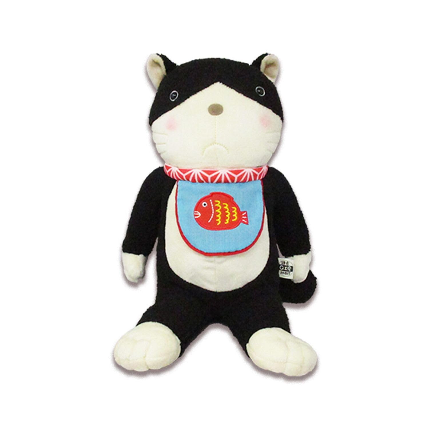 

Naito Design Institute Qbo Plush Toy Medium Size