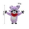 Dead Plate Anime Character Plush Toy Soft Stuffed Doll For Fans Collection Gift