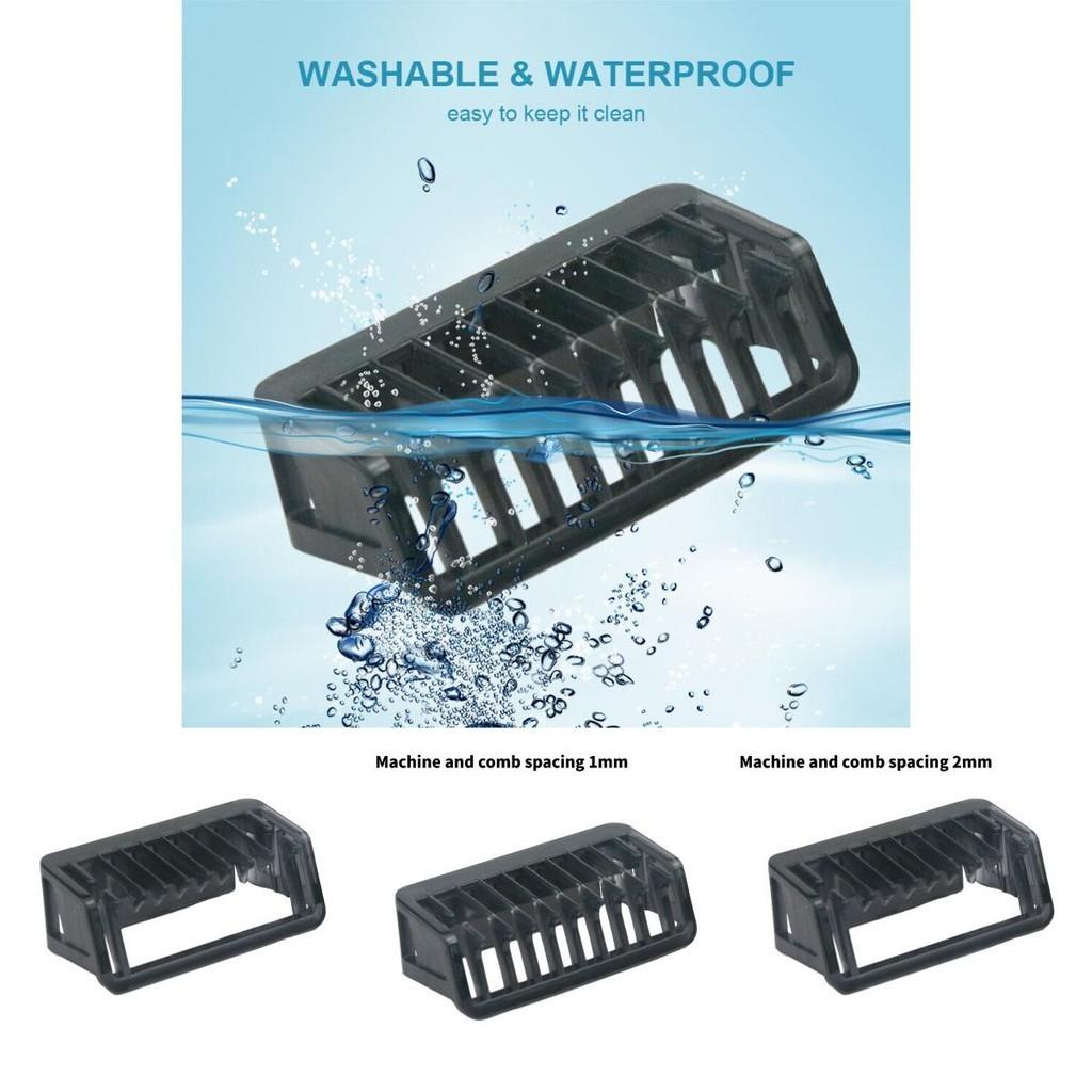 Hochwertiger ABS-Material Scherkopf für Philips Oneblade 2533 Qp2523 2630 Ultimate Precision