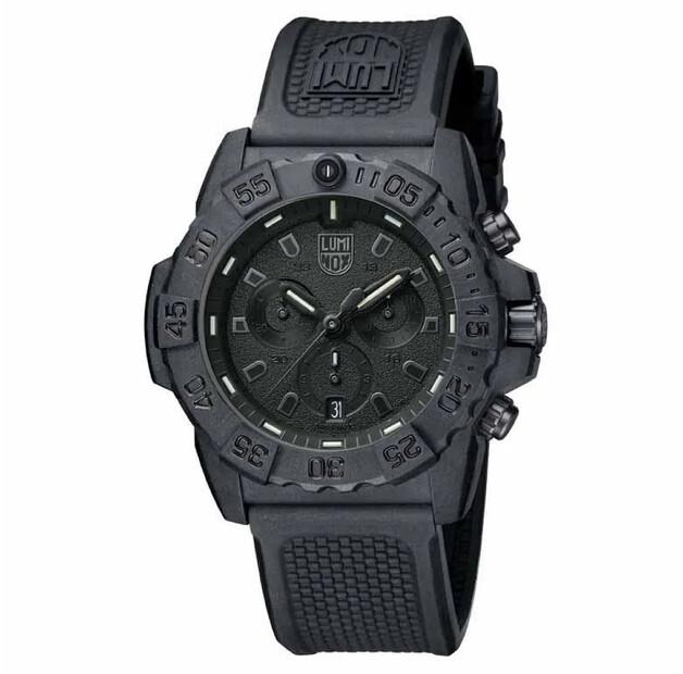 Luminox Navy Seal Chronograph 3581 часы