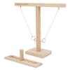 Outdoor Indoor Handheld Wooden Board Toss Games for Kids Adults Home Party Drinking Toys