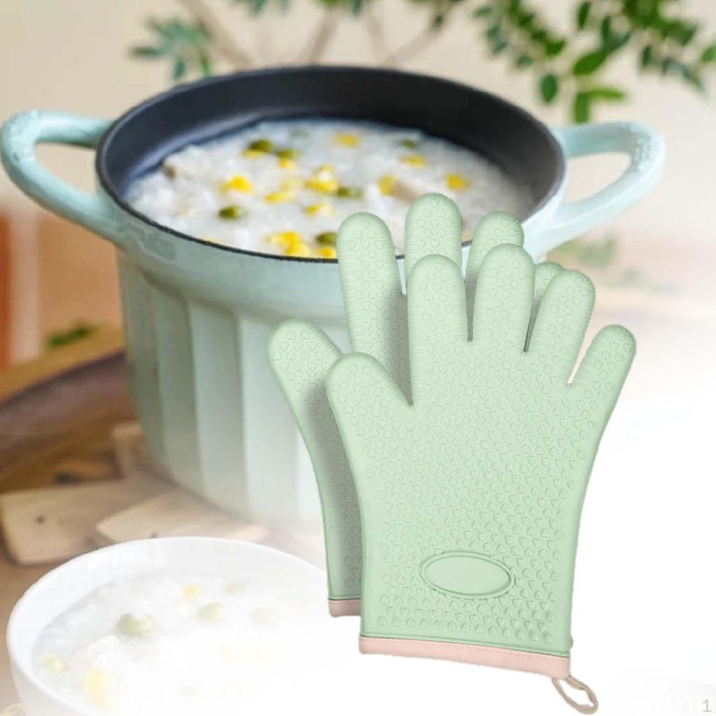 -Oven Mitts, Pot Holder for Kitchen Gadgets
