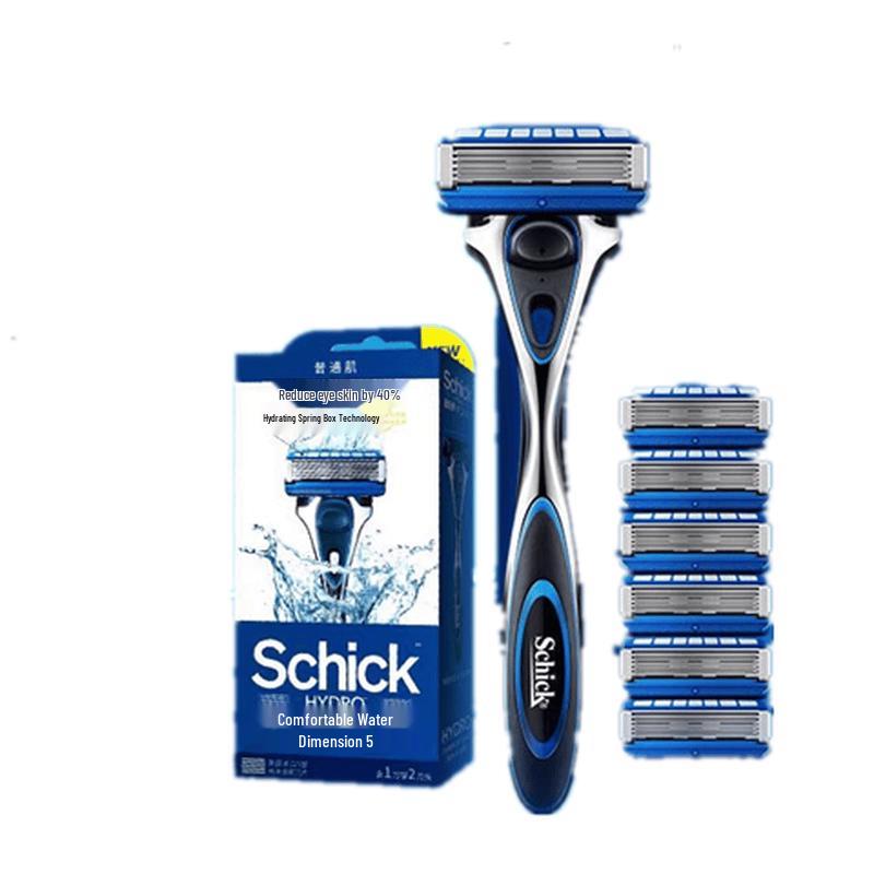 Schick Hydro 5 Men's Razor Kit