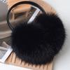 Unisex Damen Kinder Winter Kunstpelz Ohrenschützer Niedlich Weich Plüsch Über dem Kopf Warm Ohrwärmer Winddicht Flauschig Ohrenabdeckungen