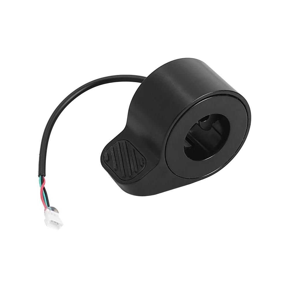 Gasspedal Tommel Hastighetskontroll For Ninebot E2 E F D Serien Elektrisk Sparkesykkel Finger Gasspedaler Reservedeler