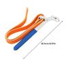 Heavy Duty Strap Wrench Adjustable Oil & Water Filter Removal Tool DIY Multi-Purpose Plumbing Wrench for Pipe Fittings Use