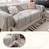 Romantic French High-Grade Sofa Towel Autumn and Winter Thickening Non-Slip Sofa Cover Cloth Warm Blanket Cushion