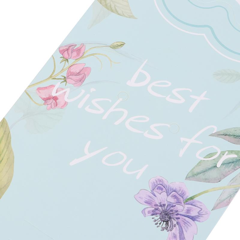 5 Unidades Embalagem para Flor Única Cartão de Flor Portátil Caixa para Embalagem de Buquê Saco para Arranjo de Flores para Dia dos Namorados Dia das Mães