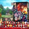 Demon Slayer Kimetsu No Yaiba Holiday Series Acrylic Wall Ornament For Festive Gift Giving And Decor