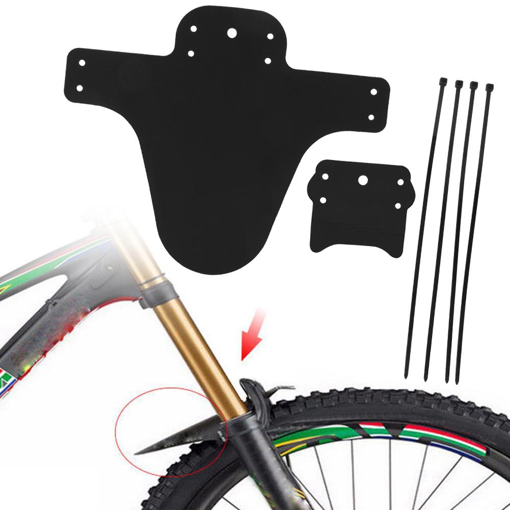 

Bike Mud Guards Mudguard Set Accessory for Mountain Road Bicycle Fixed Gear