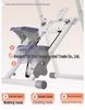 Foldable Indoor Stair Climber: Multifunctional Exercise Machine for Incline Workouts & Fat Burning
