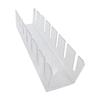 Cutting Head Storage Rack Practical Display Holder Suitable for Efficient Organization In Kitchen and Safe Handling