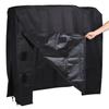 Outdoor Garden Patio Rain Proof Wind Proof Oxford Cloth Firewood Log Cover Protection
