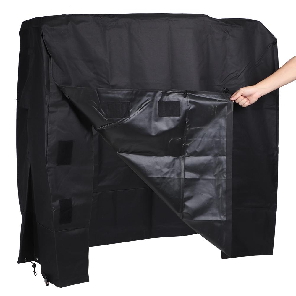 Outdoor Garden Patio Rain Proof Wind Proof Oxford Cloth Firewood Log Cover Protection