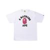 Bape Stroke Camo College Tee 1I30-110-054