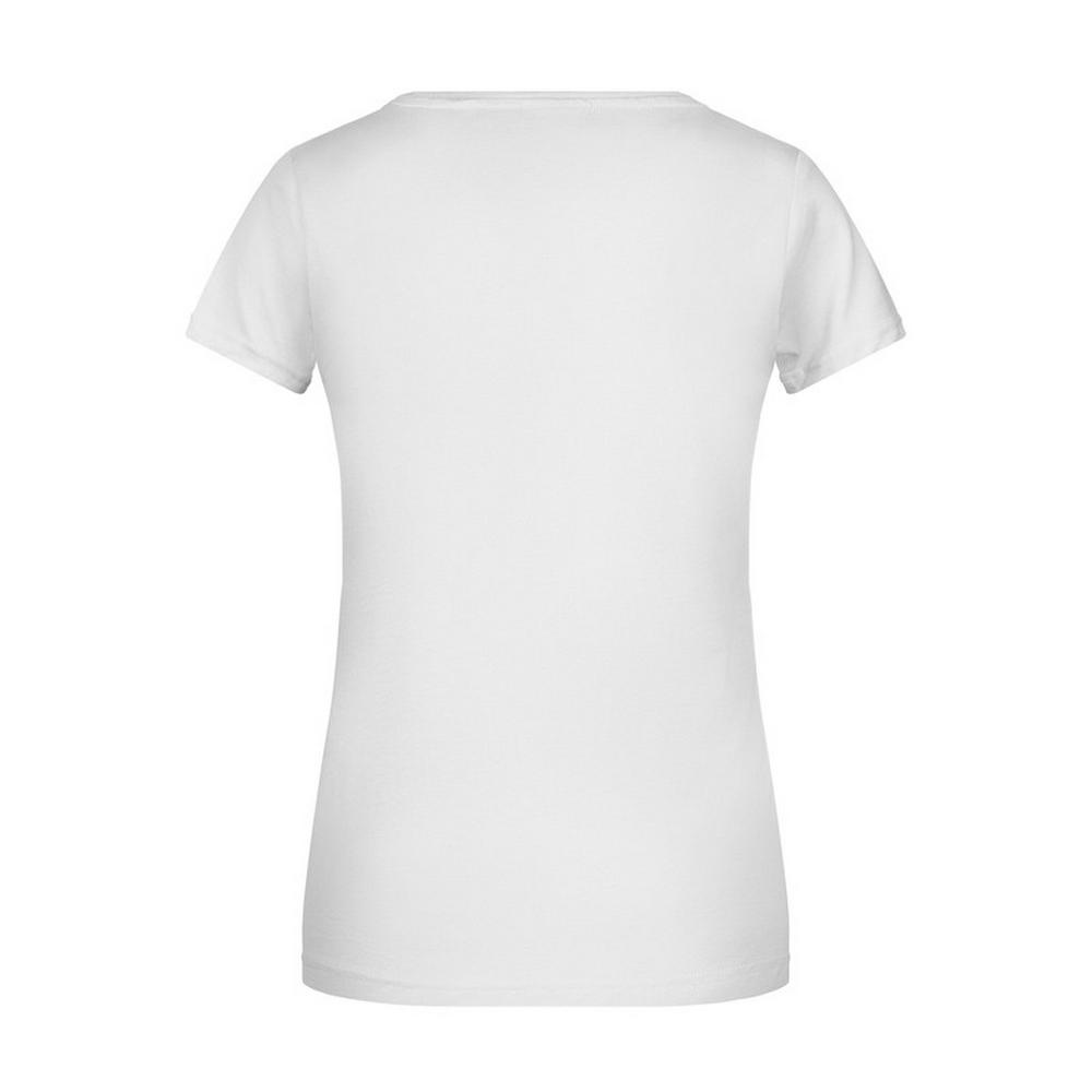 James and Nicholson Womens/Ladies Basic T-Shirt