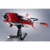 Bandai Tamashii Nations - Grendizer U - Robot Spirits Figure Spazer Side Super 15 Cm