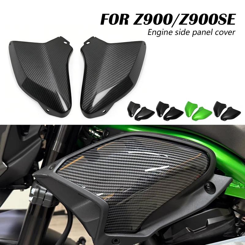 Z900 2025 Seat Side Fairing For Kawasaki Z900 2026 Z900SE 2025 2026 Body Filling Frame Spoilers Side Cowl Cover Panel