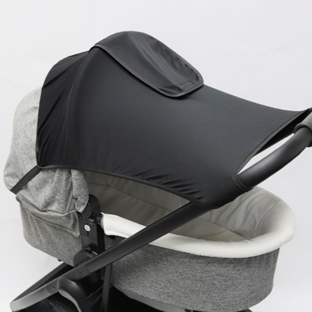 

Sunscreen Baby Pram Canopy Extended Pushchair Visor Stroller Accessories Style 1