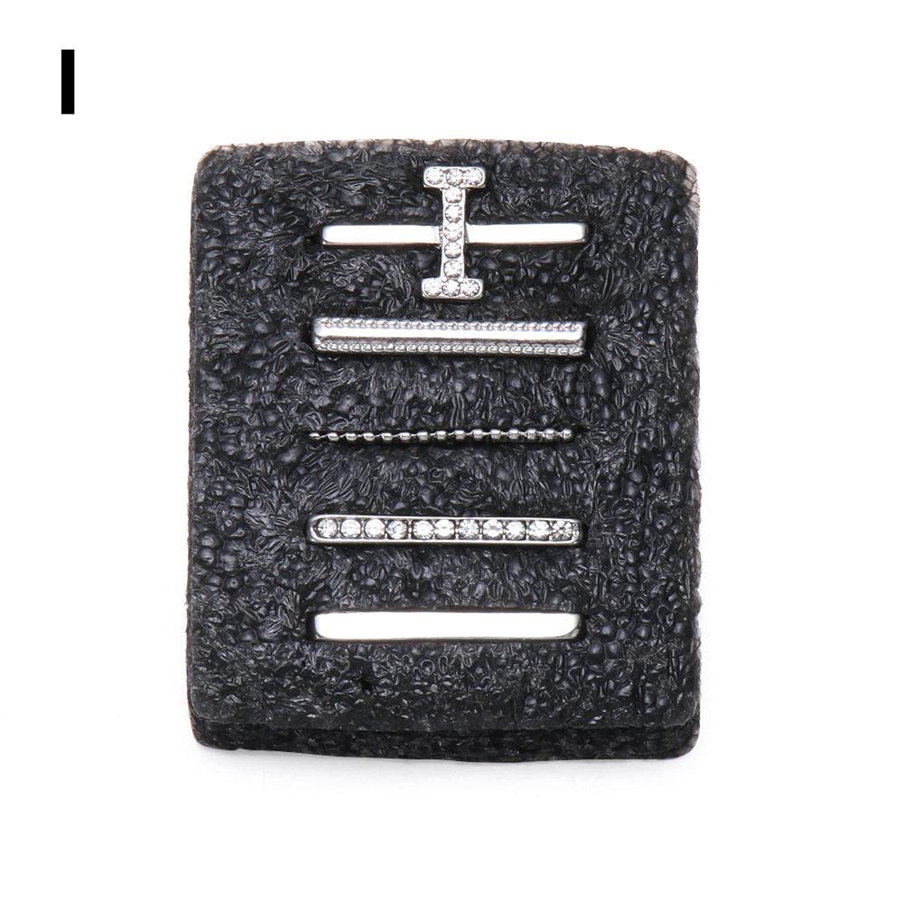 Decoration For Apple Watch Band Diamond Jewelry Charms for iWatch Bracelet Silicone Strap Accessories Galaxy Watch 5/4/Classic/3