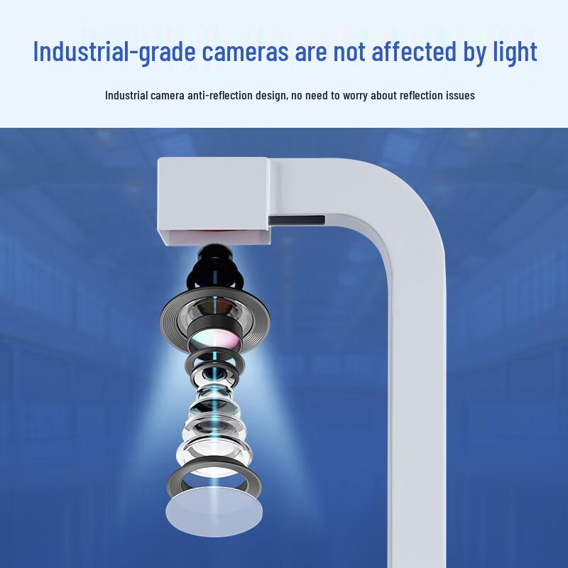 G6315 Drug Traceability Code Scanner & Document Camera