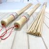 1pc Bamboo Wooden Relaxation Hammer Stick Sticks Fitness Pat Environmental Handle Natural Body Massage