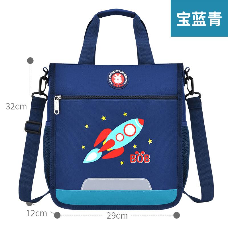 Uczniowie szkół podstawowych i średnich torebki o dużej pojemności torebki dziecięce chłopcy i dziewczęta torby listonoszki podwójne ramię korepetycje