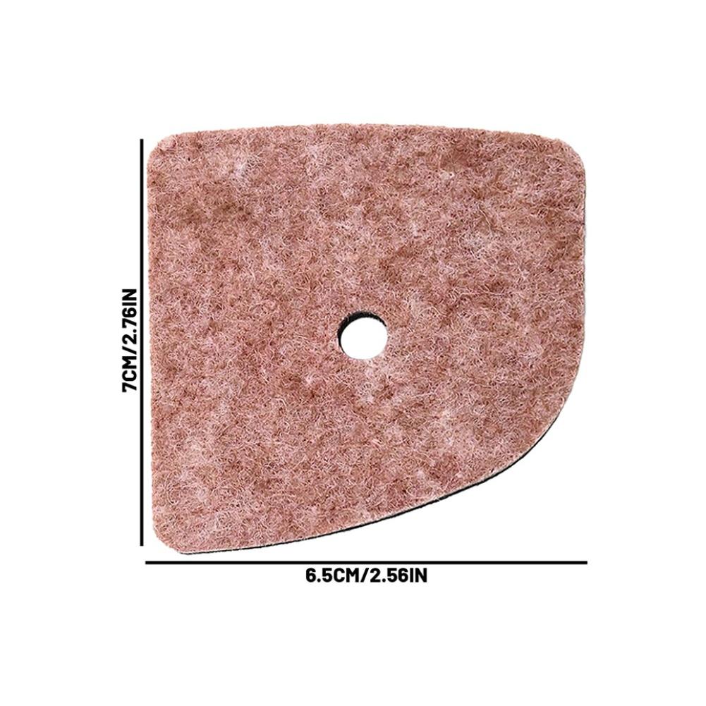 3/5Pcs Filter Screen 41491201800 Air Filter For FS94 FS94R KM94 HL92 Replacement 4149-120-1800 605-815 Garden Tools