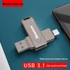 Newman Dual-Interface USB 3.1 Type-C OTG Flash Drive UT05