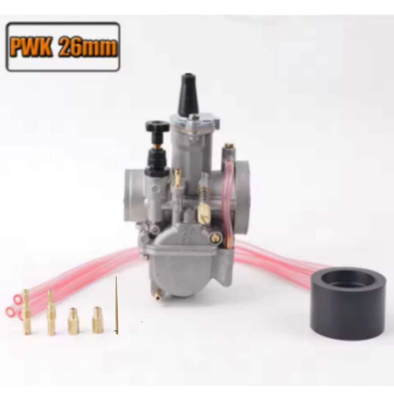 PWK Racing Carburetor for Motorcycle/ATV 21-34mm