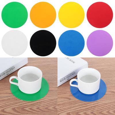 Round Jar Home & Kitchen Pot Holder Bottle Lid Silicone Opener Pad Openers