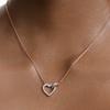 Swarovski Lovely Fashion Luxury Trend Imitation Crystal Necklace Women Necklace 5636445
