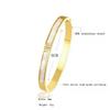 Women's Rose Shell Bracelet Three Simple Fashionable Temperament Buckle Bracelet