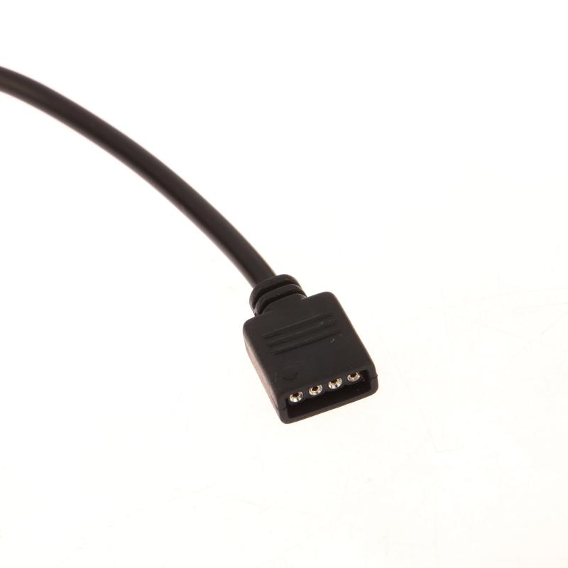 1 Set Rgb Colorful Led Light Strip Connector For App Control Dc Usb 5V-24V Music Colorful Tape Light Mini Bluetooth Controller