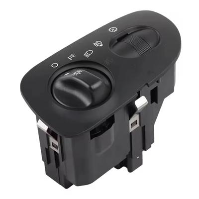 Fog Light Headlamp Switches YL3Z11654BAA YL3Z11654BAB SW5556 HL7029 LS581 89056984 Ergonomic Design Easy Installation