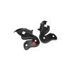 OGK KABUTO AVAND-2 Cheek Pad Set L (20mm)
