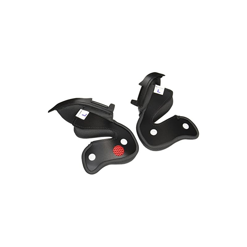 OGK KABUTO AVAND-2 Cheek Pad Set L (20mm)