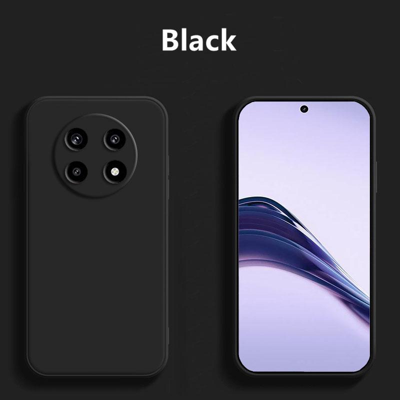 Luxury For Realme 13 Pro Case Cover for Realme 13 Pro Plus Shell Bumper Soft Liquid Silicone Funda Para Cover