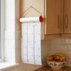 Waterproof Fly Sticky Roller Hanging Fly Roller Effective Mosquito Sticky Traps  Kitchen