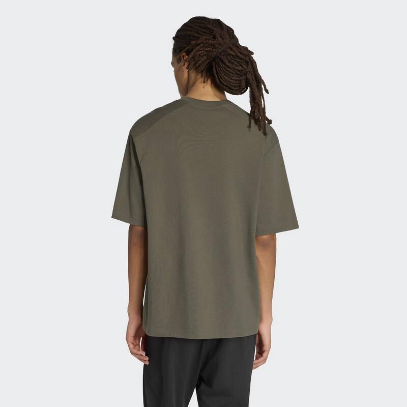 adidas Men's KB4891 Short Sleeve Crew Neck T-Shirt