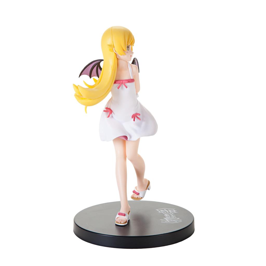Monogatari Series Premium Figure: Shinobu Oshino Ver.2 (Prize Item)