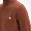 Fred Perry [Baseline] Classic Crew Neck Merino Wool Knit (S54) Afpm2439601-S54