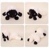 Interactive Soft Lamb Plush Toy Cuddle Companion Kids Family Bonding Activity Comfort Doll Hugging Stuffed Animal Toy