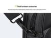 Waterproof Oxford Cloth Business Briefcase - Textured, Multi-layer, Large Capacity for 15.6-Inch Laptop