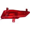 Rear Bumper Reflector Foglight Fog Lamp Left / right side  for Chinese SAIC ROEWE i5 New MG5 Auto car motor parts 10292140